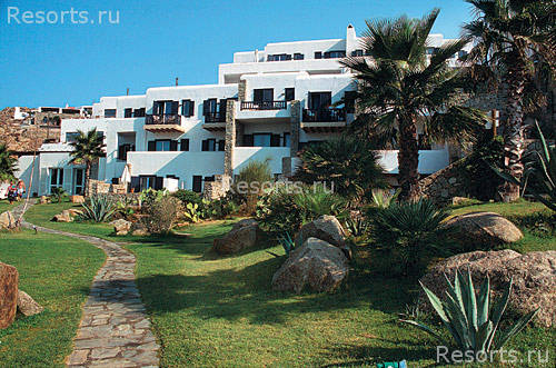 Grecotel Myconos Blu 